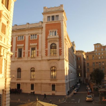 Abagnale Home Montecitorio Roma Exterior foto