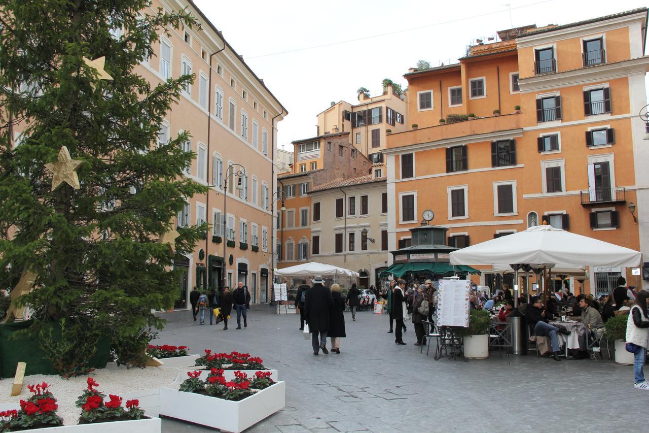 Abagnale Home Montecitorio Roma Exterior foto